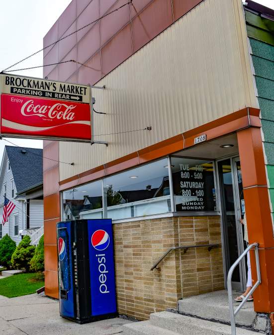 Brockman's Meat Market