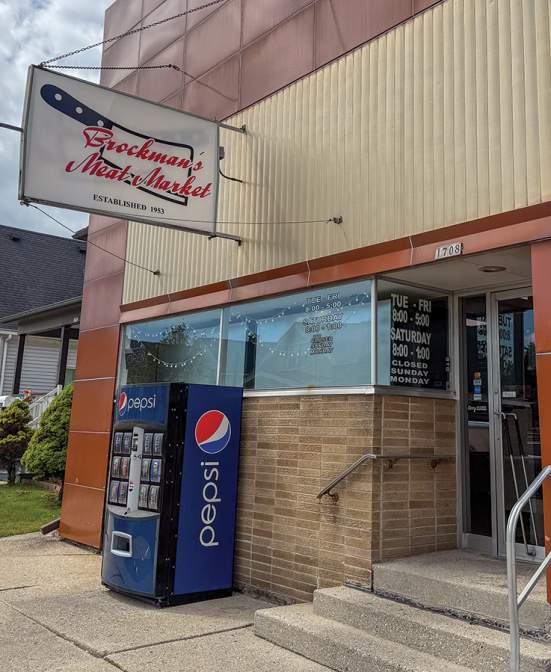 Brockman's Meat Market