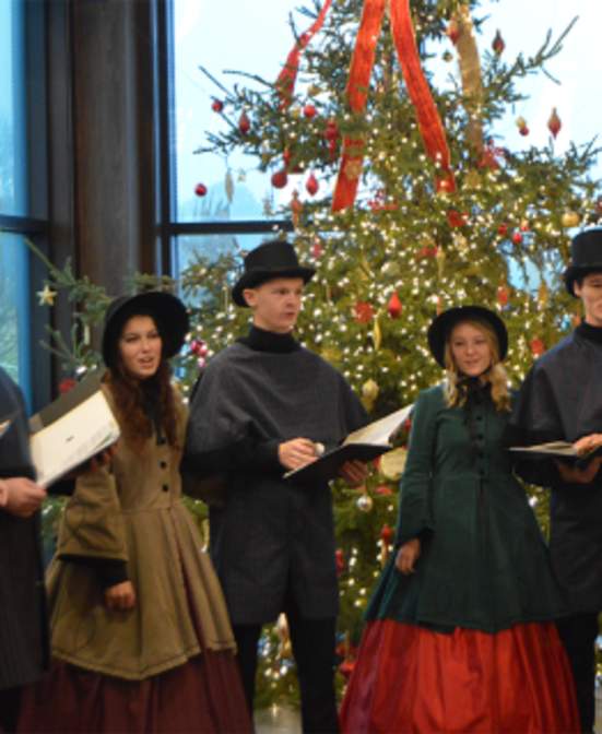 A Wade House Christmas