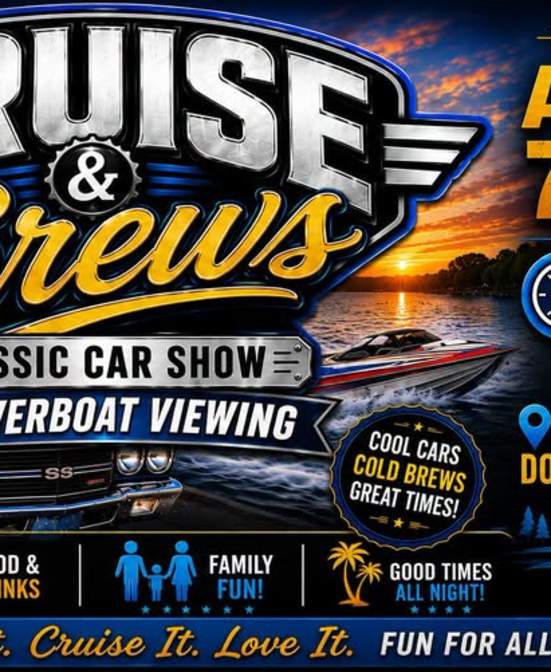 Cruise & Brews