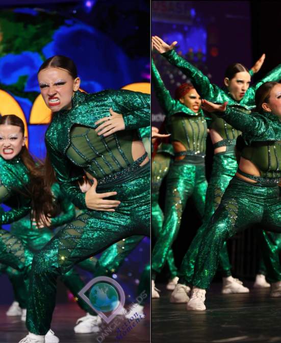 Dollhouse Dance Factory Showcase