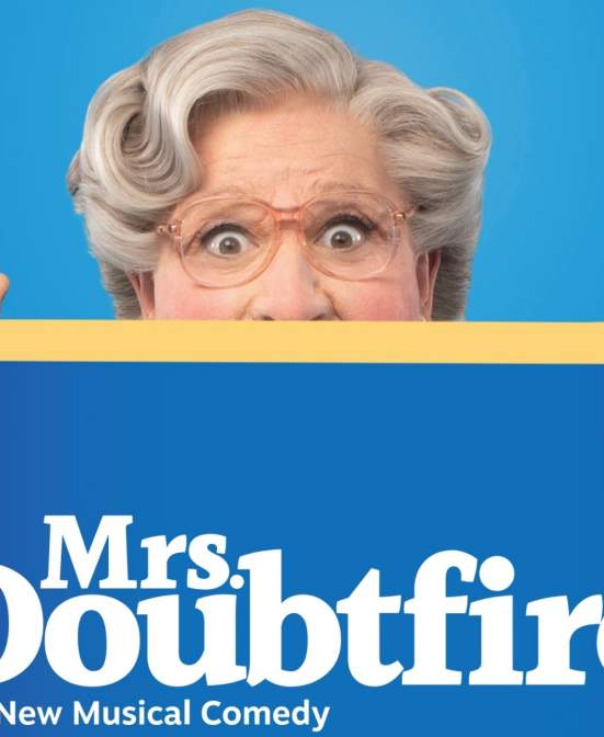 Mrs. Doubtfire - A New Musical Comedy