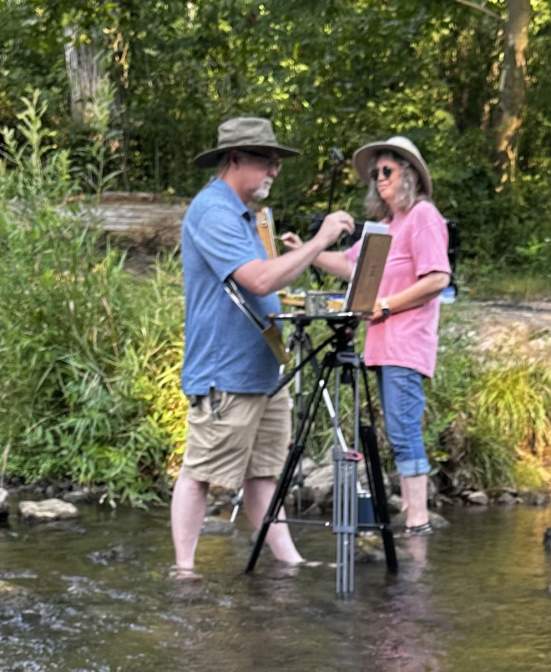 Plein Air Workshop