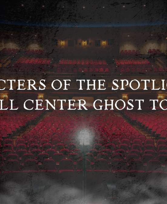 Ghost Tour