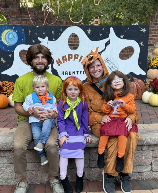 Happily Haunted