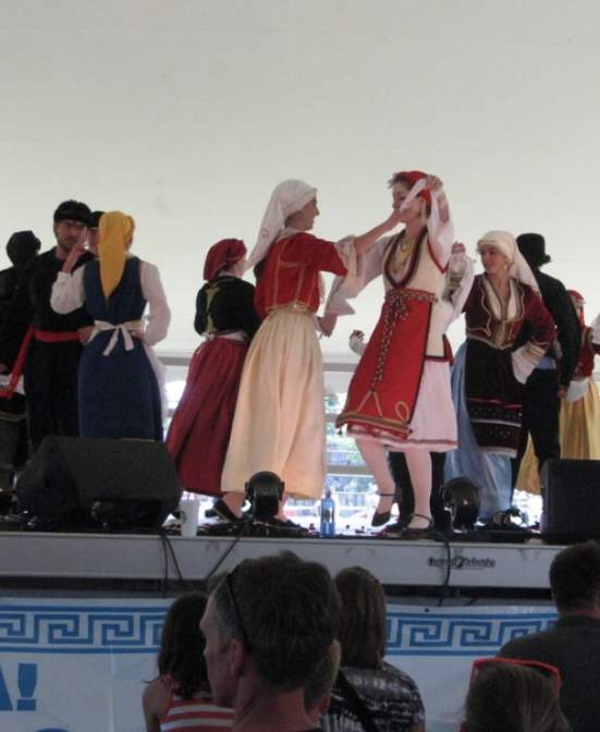 St Spyridon’s Greek Festival of Sheboygan
