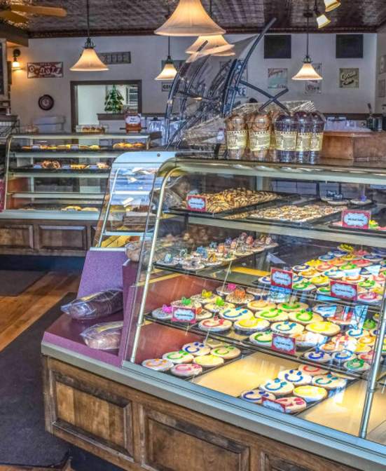 Johnston's Bakery