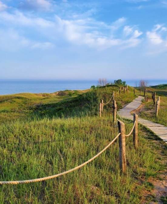 Kohler-Andrae State Park