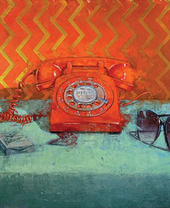 Sheboygan Visual Artists Present – A Still Life Exhibit