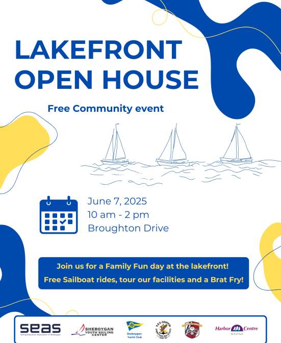 Lakefront Open House