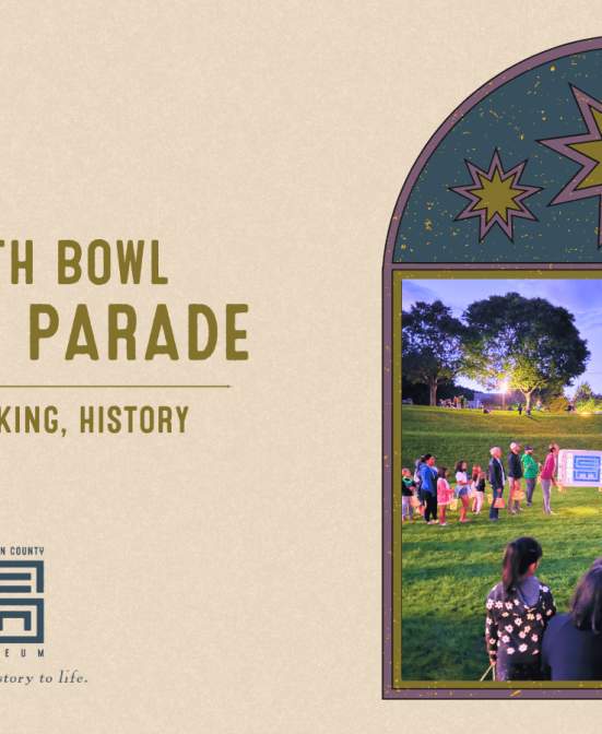Vollrath Bowl Lantern Parade