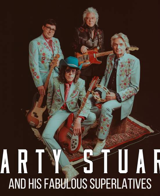 Marty Stuart and His Fabulous Superlatives