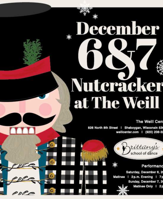 Brittany's School of Dance Presents The Nutcracker Ballet