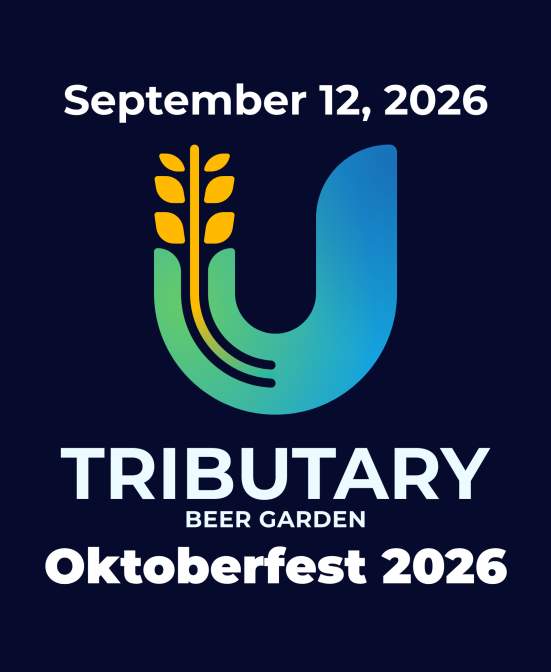 1st Annual Tributary Oktoberfest
