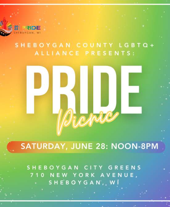 Sheboygan County Pride Picnic