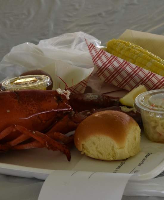 Sheboygan Early Bird Rotary Lobster Boil