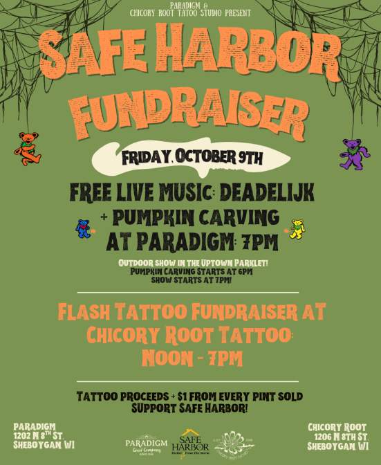 Safe Harbor Fundraiser