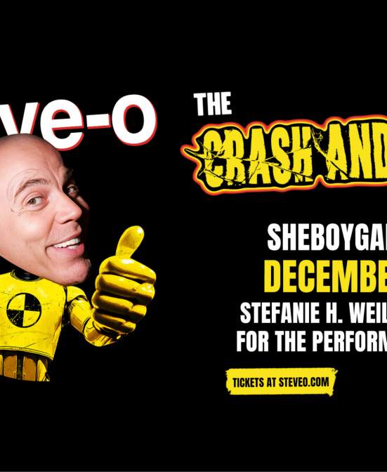 Steve-O: The Crash and Burn Tour