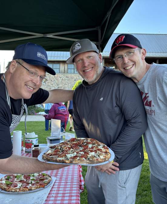 Wade House Pizza Nights