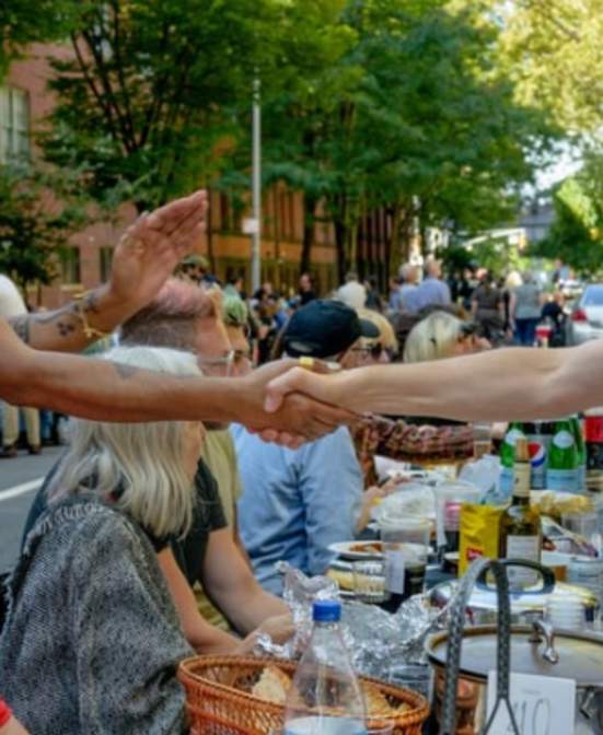 The Longest Table: Sheboygan County