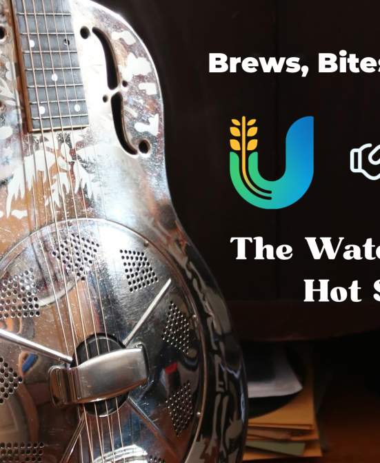 Brews, Bites, and Tunes