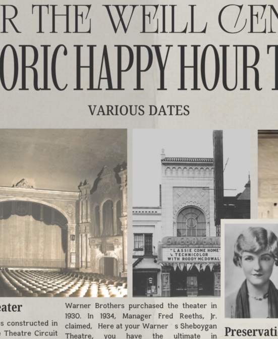 Historic Happy Hour Tours