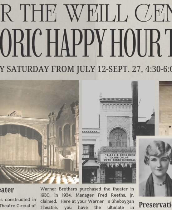 Historic Happy Hour Tour