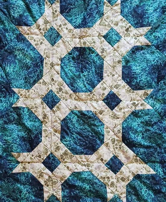 Intro to a Hand-Quilt Square