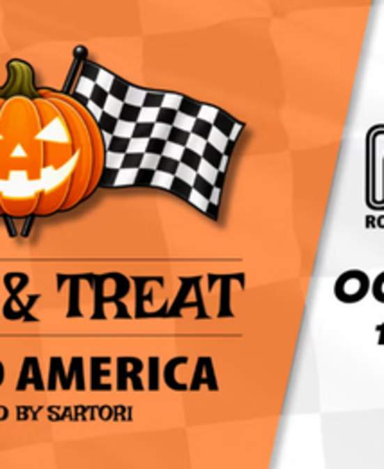 Track and Treat