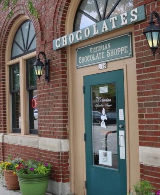 Victorian Chocolate Shoppe