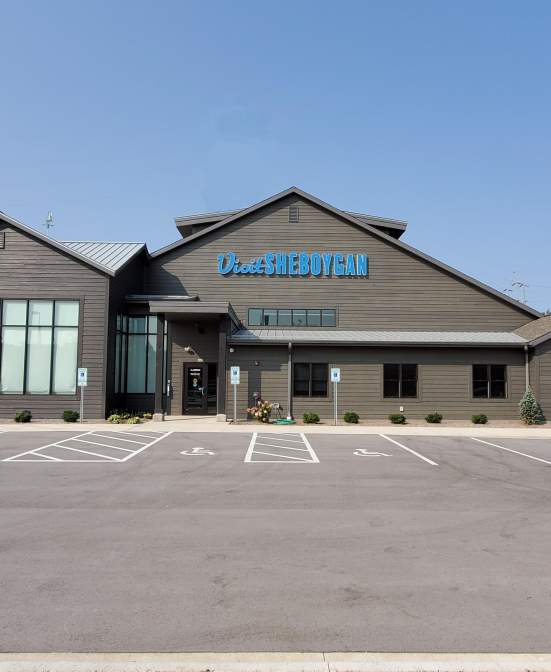 Visit Sheboygan Visitor Center