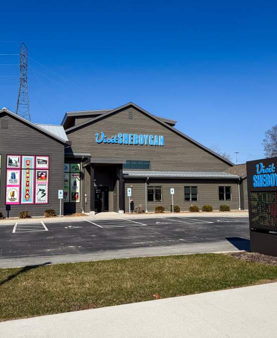 Visit Sheboygan Visitor Center