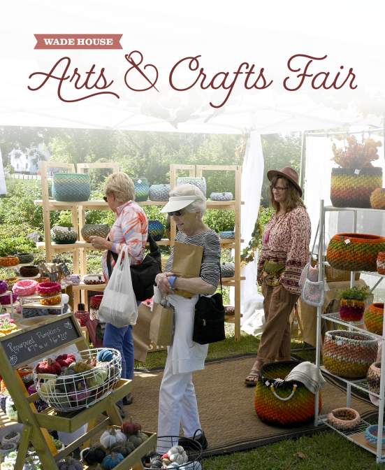 Wade House Arts and Crafts Fair