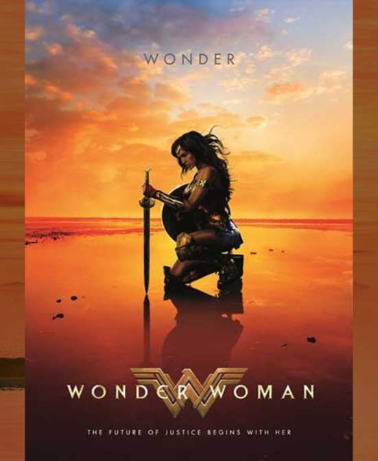Movie: Wonder Woman (2017)