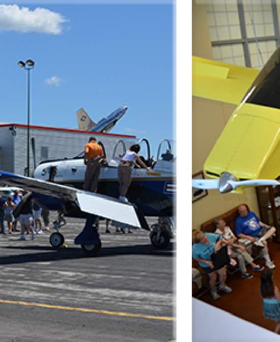 Wings & Wheels