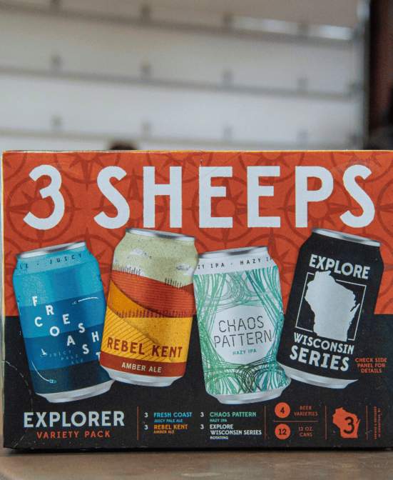 3 Sheeps Brewing Company