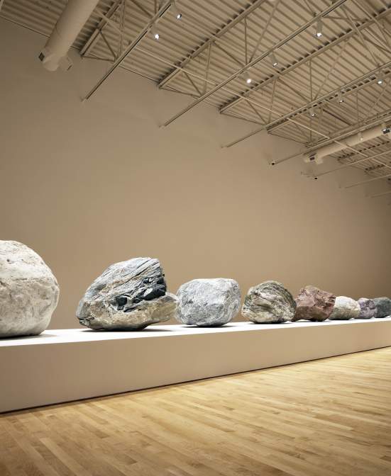 Messengers From Deep Time: The Stones of Rock Fade