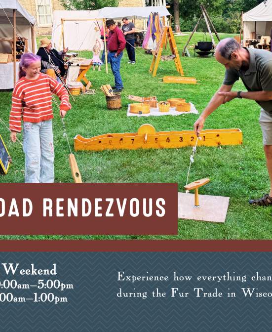 Plank Road Rendezvous
