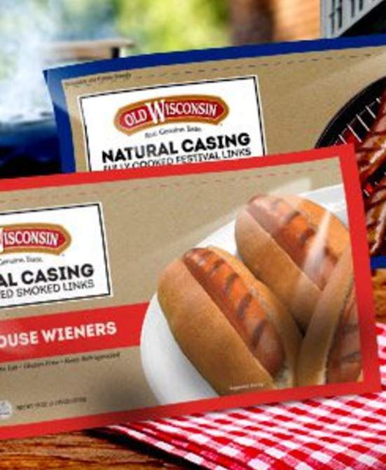 Old Wisconsin Sausage Store