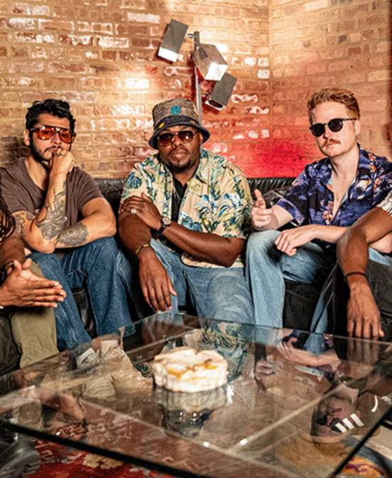 Levitt AMP: Hot Like Mars