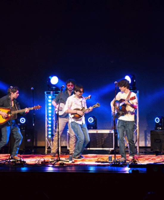 Levitt AMP: Liam Purcell & Cane Mill Road​