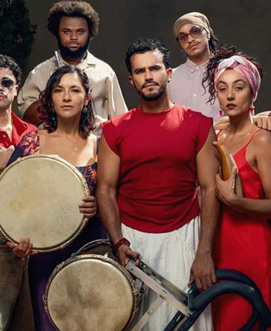 Levitt AMP: Plenazo Tribe