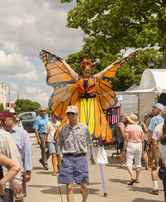 Midsummer Festival of the Arts