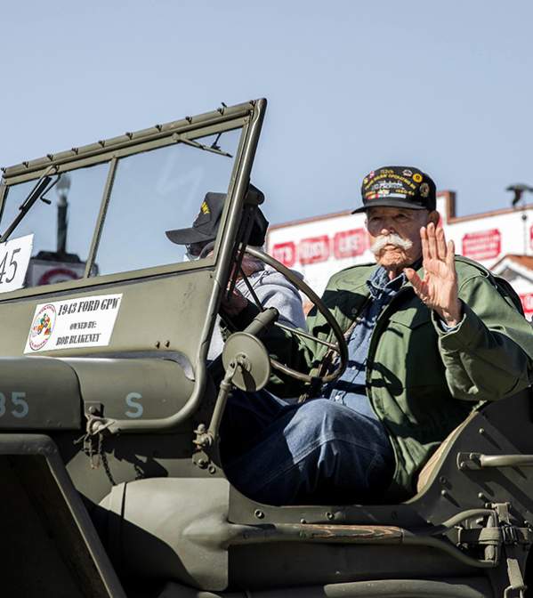 Veterans Homecoming Week