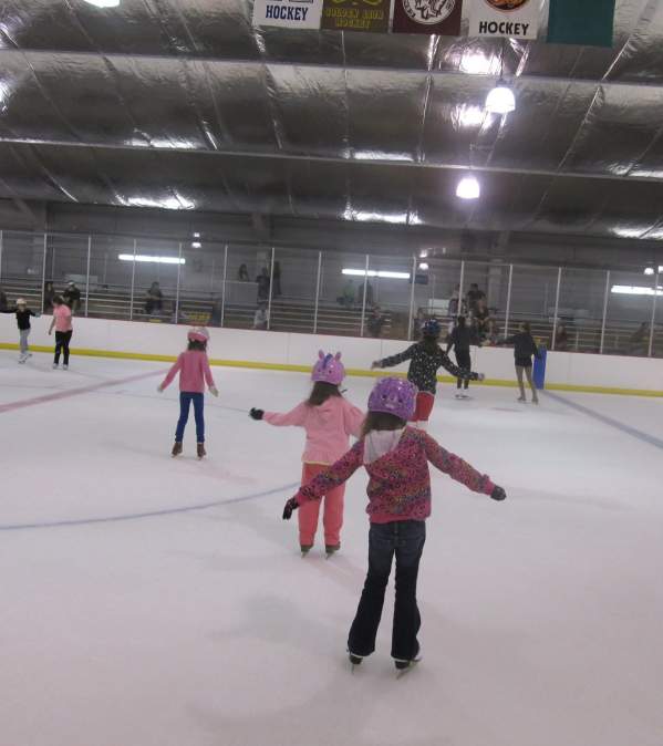 Public Ice Skating