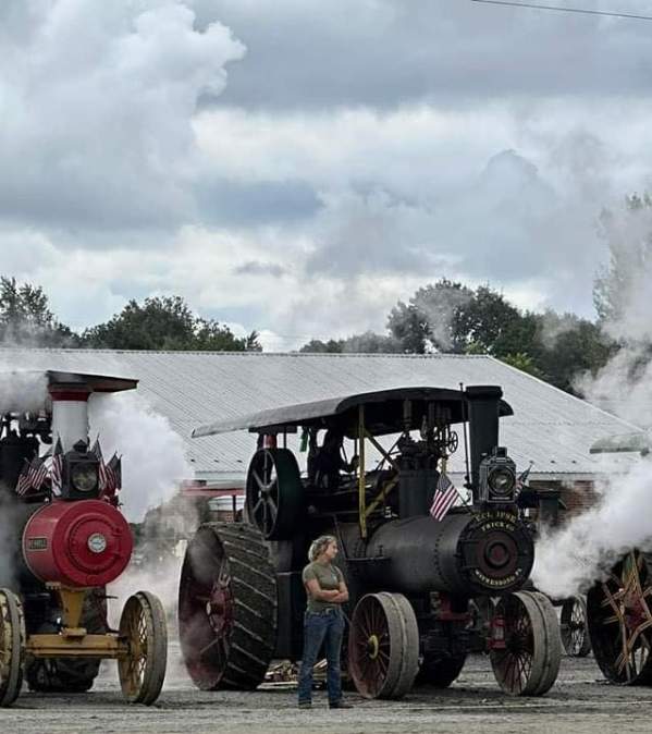 74th Annual Farmers and Threshermans Jubilee