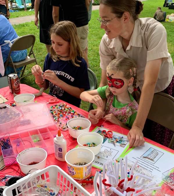 Art-in-the-Park presented by Confluence Creative Arts Center