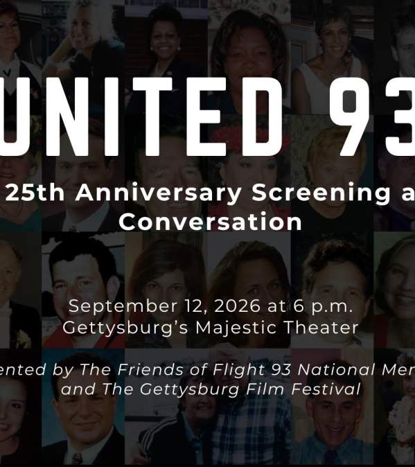 United 93: A Special Screening and Conversation