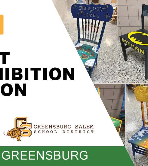 Student Art Exhibition and Auction