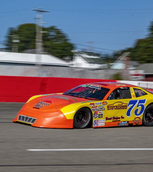 JENNERSTOWN SPEEDWAY PRESENTS HALL OF FAME NIGHT